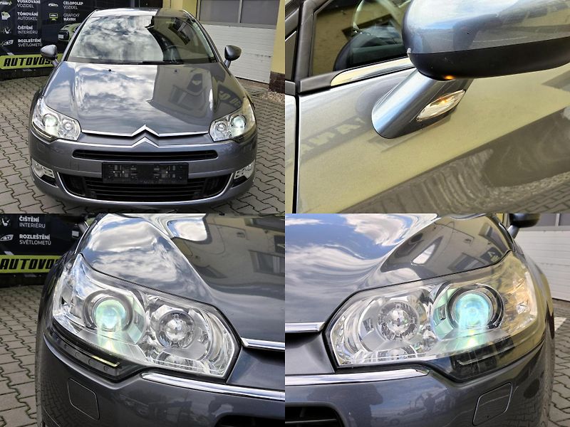 Citroën C5 2,0HDi 120kW SERV.KN,ROZVODY  - fotka 5 z 43