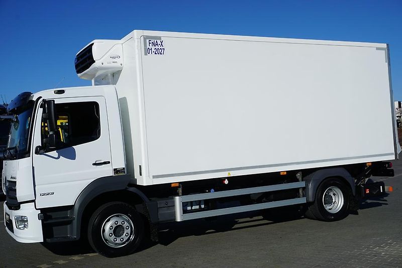Mercedes-Benz Atego (2021) 1223 / ACC / EURO 6 / CHŁODNIA - fotka 15 z 48