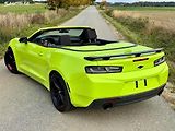 Chevrolet Camaro (2018) SS 6,2l V8, Manual, Cabrio - náhled 3