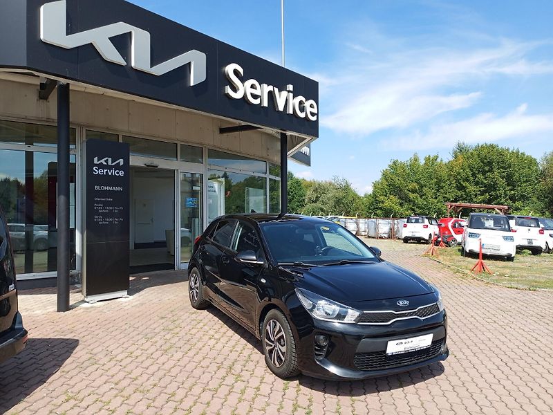 Kia Rio (2020) Attract 1.2 l - fotka 3 z 14