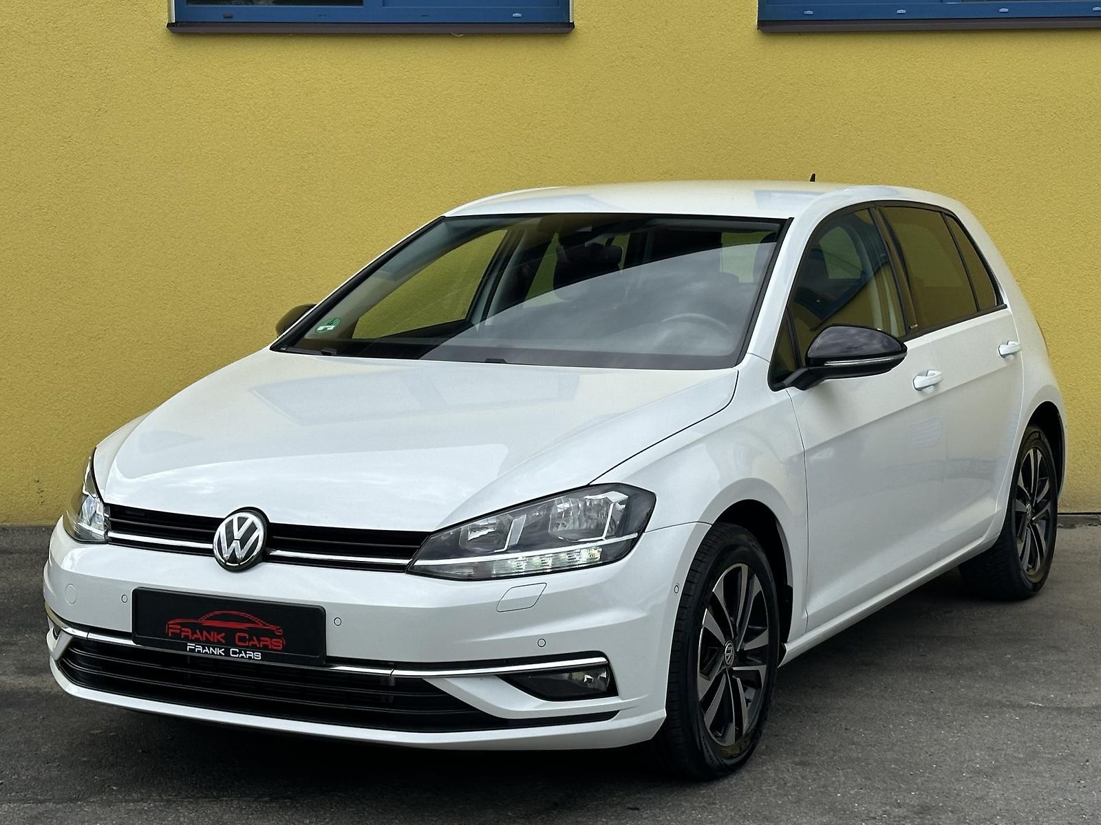Volkswagen Golf IQ.DRIVE 1.5TSI110kW 2.Maj.