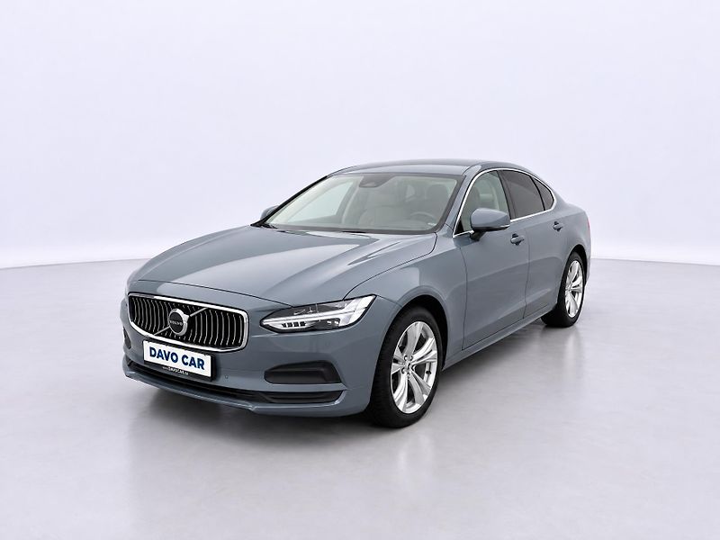 Volvo S90 2,0 B5 184kW CZ DPH - fotka 3 z 41