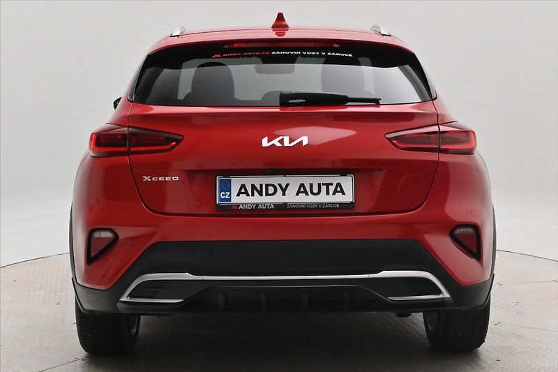 Kia XCeed 1,5 T-GDi 117 kW Exclusiv Záru - fotka 6 z 29