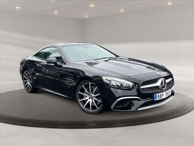 Mercedes-Benz SL 3,0 FINAL EDITIONAL - fotka 1 z 11