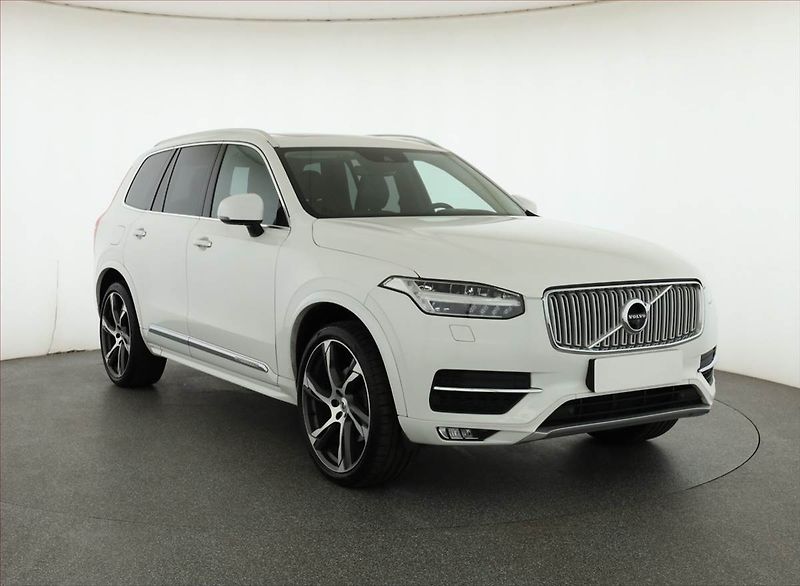 Volvo XC90 (2019) T6 AWD - fotografie inzerátu