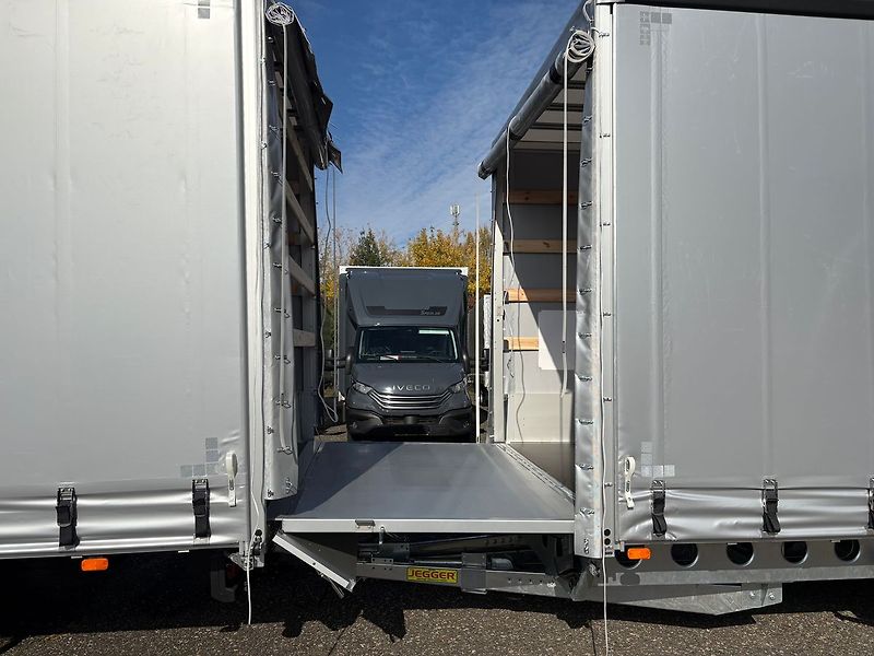 Iveco Daily (2026) 3.0 AT, Průjezd. souprava 22EP - fotka 5 z 29