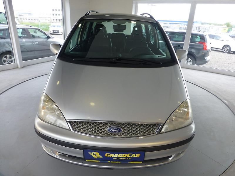 Ford Galaxy (2002) 1,9TDI-Vyhř.Sedadla-kůže-Ghia - fotka 2 z 23