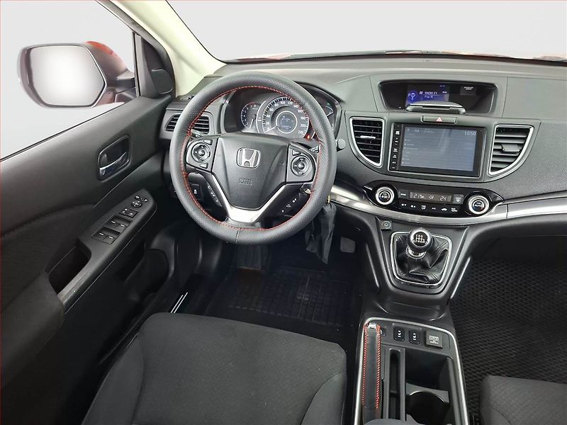 Honda CR-V (2016) 2.0 i-VTEC, LPG, 4X4, ČR - fotka 7 z 13