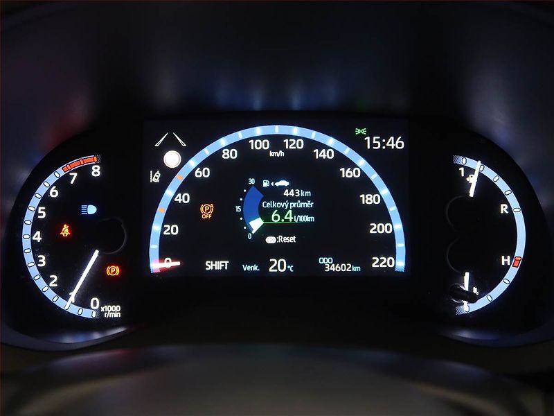 Toyota Yaris Cross (2023) 1.5 VVT-i - fotka 11 z 14