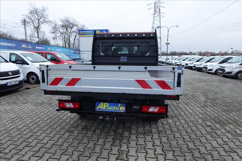 Ford Transit 2,0 TDCi  7MÍST VALNÍK KLIMA S - fotka 10 z 39