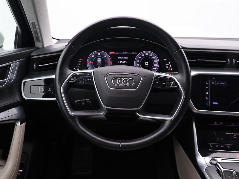 Audi A6 Allroad 3.0 55 TDI 253kW B&O DPH TOP - fotka 20 z 35