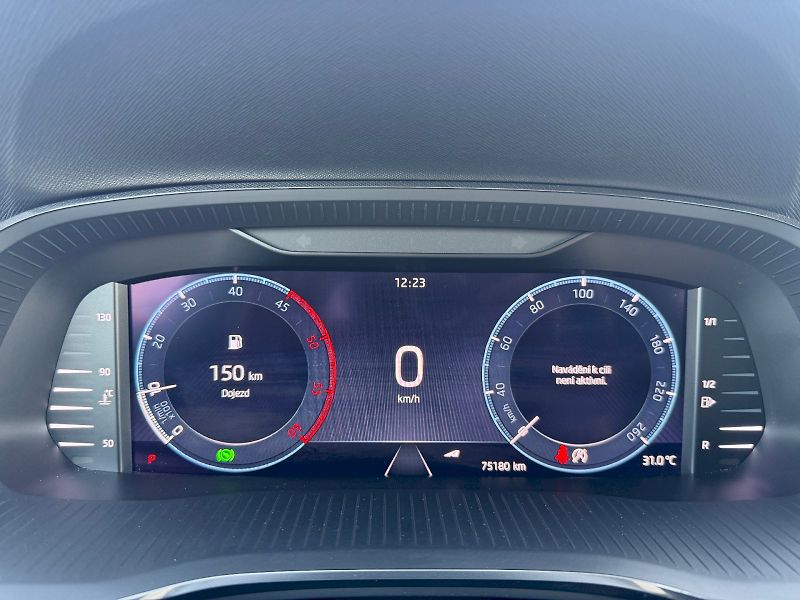 Škoda Octavia (2023) 2.0 TDI 110kW DSG Style Plus P - fotka 15 z 35