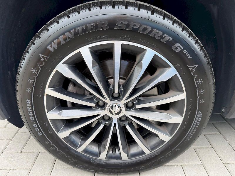 Škoda Kodiaq (2022) 2.0TSI 140kW DSG 4x4 STYLE BUS - fotka 35 z 35