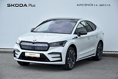 Škoda Enyaq (2024) 80 RS 220kW 4x4 - fotografie inzerátu