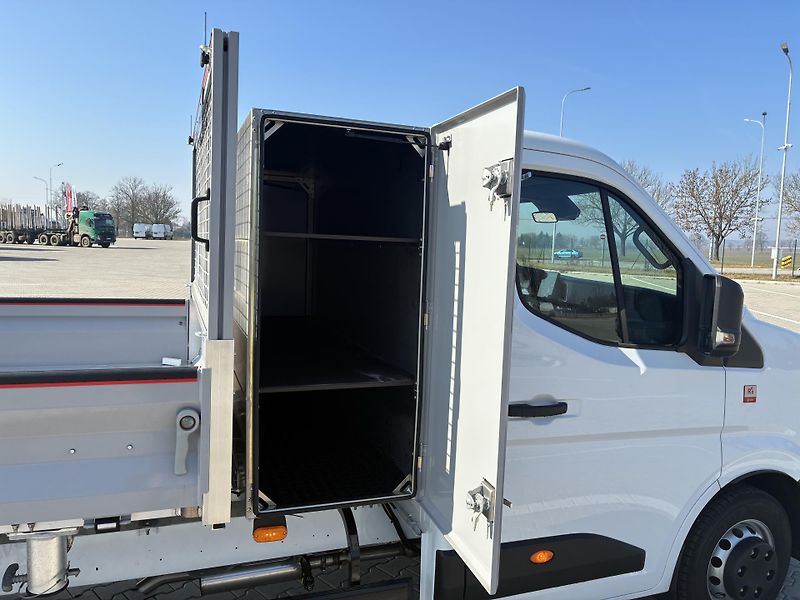 Renault Master (2025) L3H1 CCAB sklápěč S3 - fotka 19 z 31