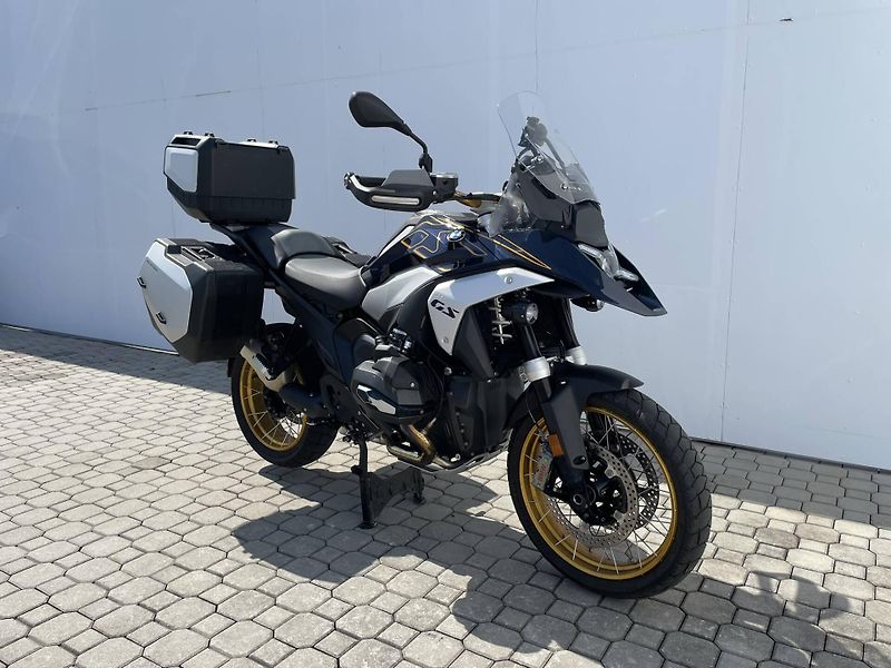BMW (2026) R 1300 GS - fotografie inzerátu