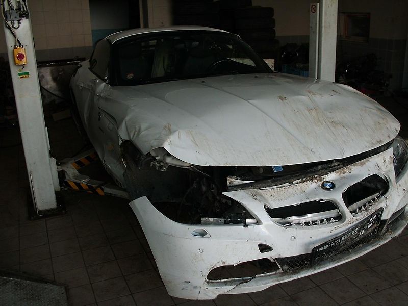 BMW Z4 (2014) VOLAT 602 696119 - fotka 3 z 8