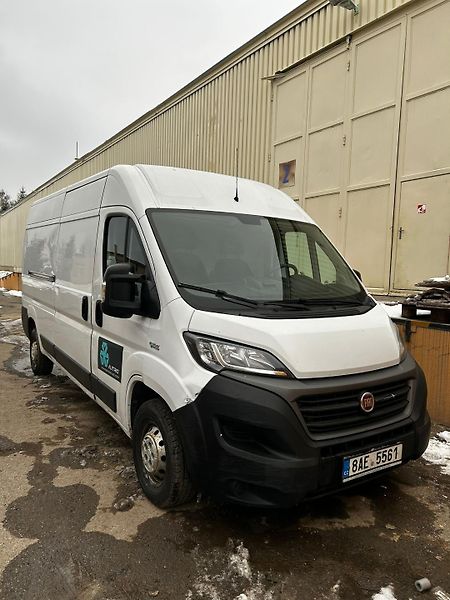 Fiat Ducato 3.0 CNG L2H2 - fotografie inzerátu