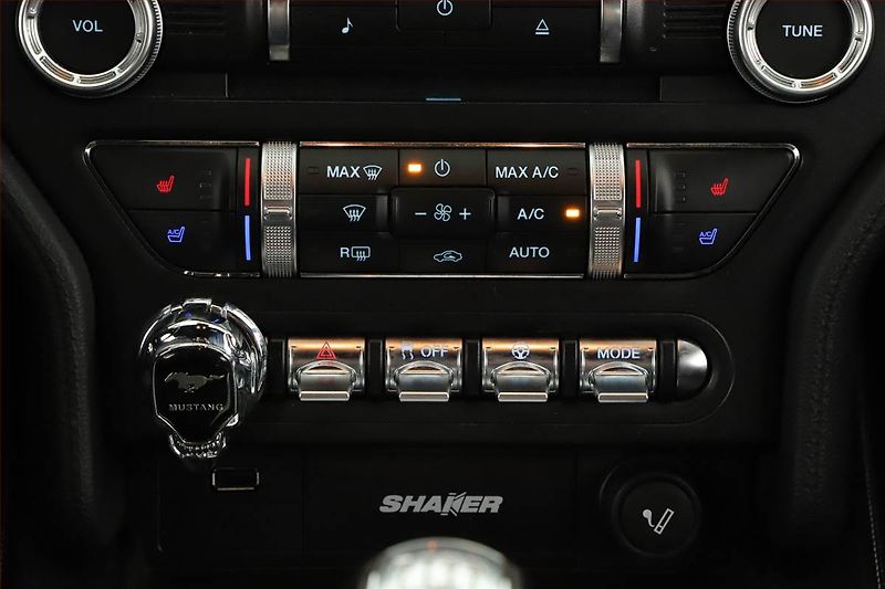Ford Mustang (2018) GT V8 5.0 - fotka 15 z 20