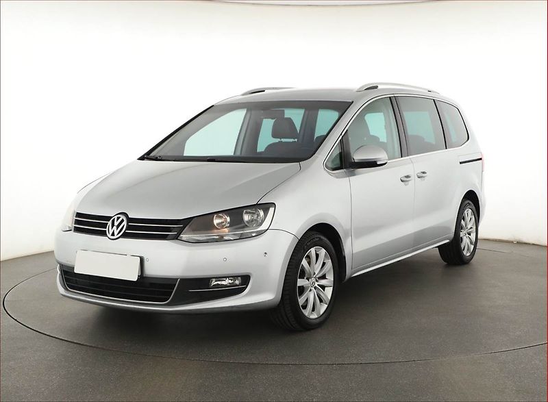 Volkswagen Sharan (2011) 2.0 TDI, Tempomat - fotka 2 z 15