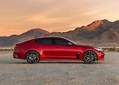 Kia Stinger facelift 2020