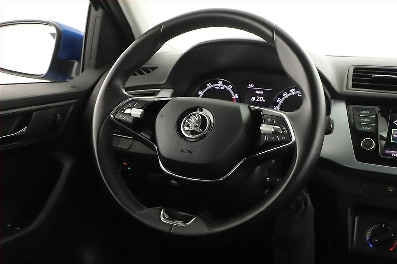 Škoda Fabia (2021) Ambition 1.0 TSI, ČR,1.maj - fotka 12 z 13
