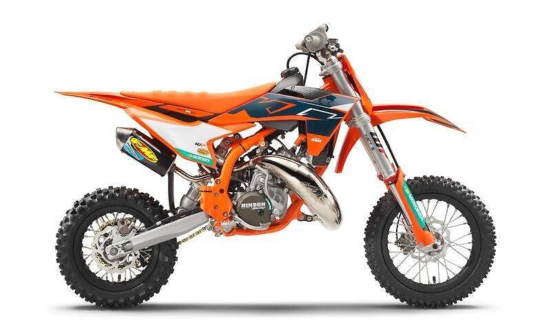 KTM 50 SX (2027) FACTORY 2027 - fotka 1 z 1