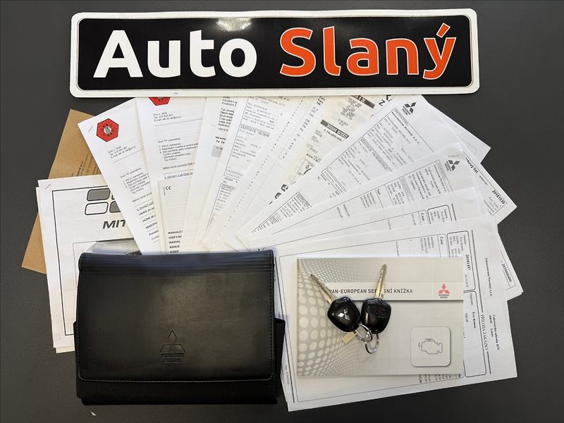 Mitsubishi ASX 1,6 ČR,2x kola,po servisu,Top - fotka 28 z 30