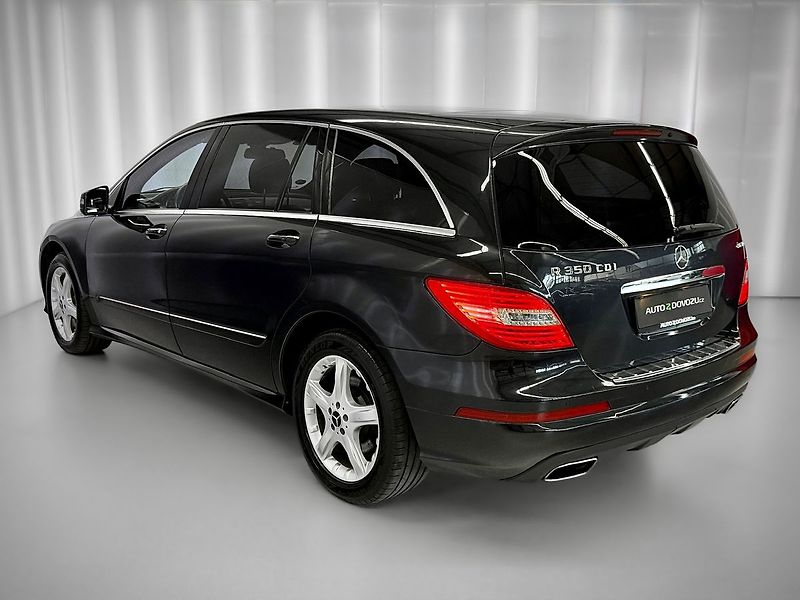Mercedes-Benz Třídy R CDI 4MATIC LONG, KEYLESS, TAŽN - fotka 5 z 22