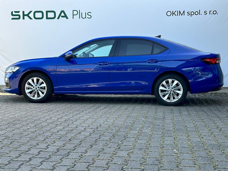 Škoda Superb (2025) 1.5 TSI 110kW Selection DSG - fotka 3 z 21