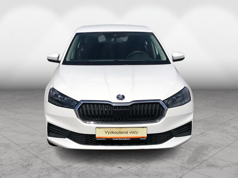 Škoda Fabia 1.0 MPi ACTIVE - fotka 4 z 28