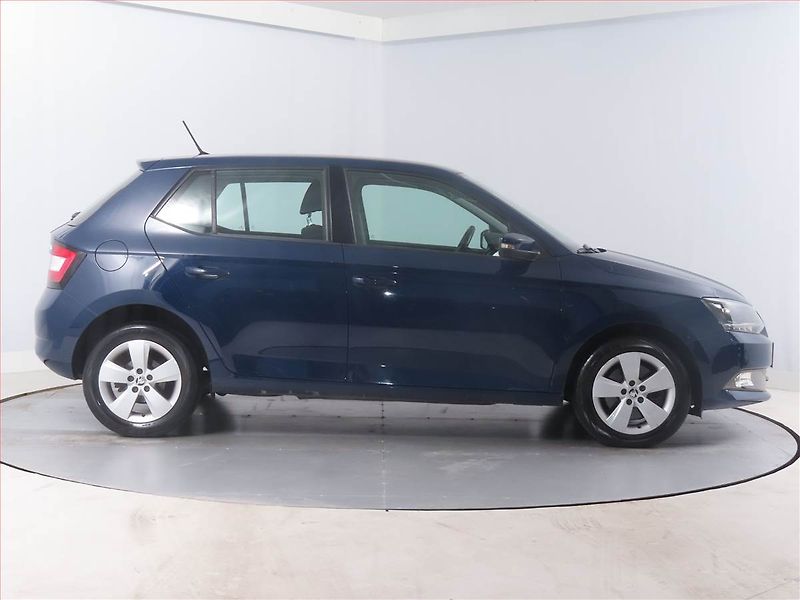 Škoda Fabia (2016) Style 1.2 TSI, Automat - fotka 6 z 14