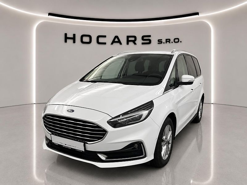 Ford Galaxy (2022) 2.0Eco*TAŽNÉ*KAMERY*NAV*VÝHŘEV - fotka 2 z 12