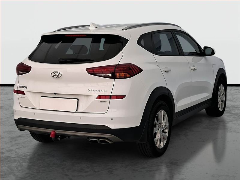 Hyundai Tucson (2020) 1.6 CRDi, 4X4, Tempomat - fotka 5 z 16