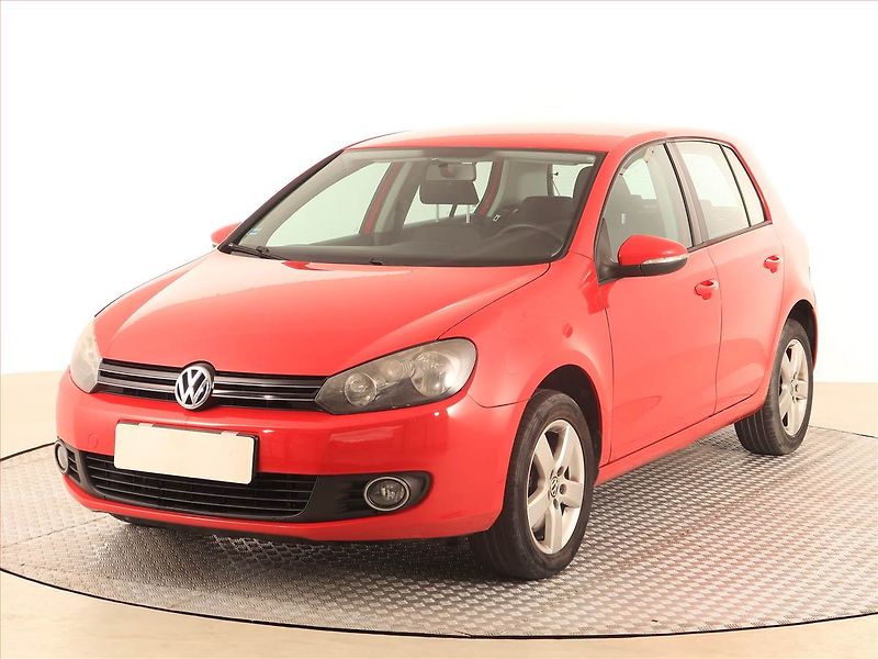 Volkswagen Golf (2011) 2.0 TDI, 4X4, Tempomat - fotka 2 z 16