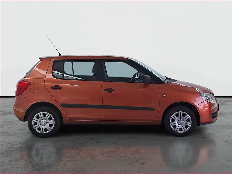Škoda Fabia (2009) 1.2, nová STK, za dobrou cenu - fotka 6 z 14