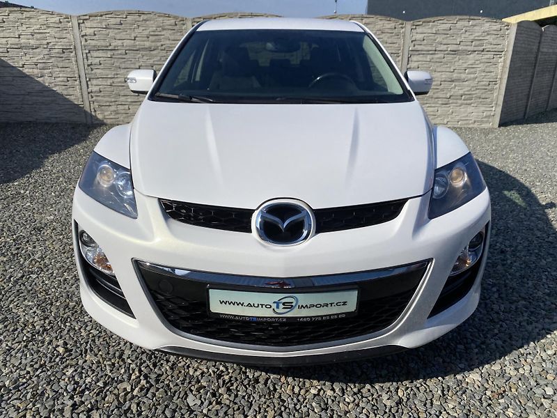 Mazda CX-7 2.2TDi 4x4 170PS 6R 166000KM!! - fotka 10 z 160