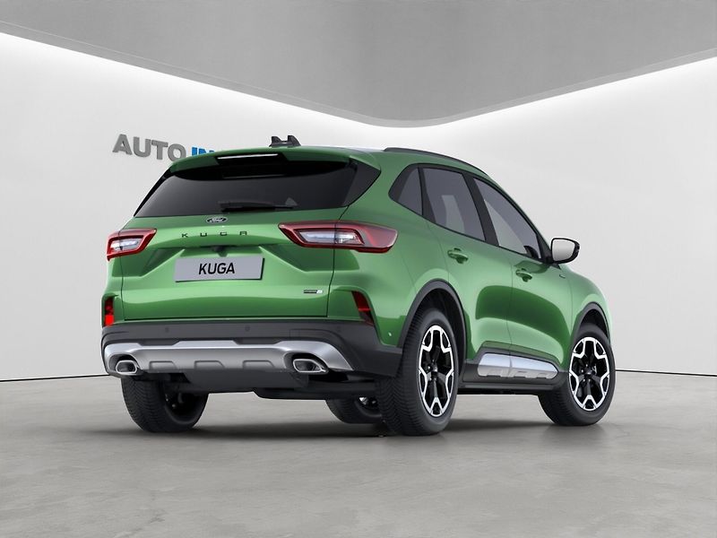 Ford Kuga (2026) Active X, 2,5 HEV, 134 kW, aut - fotka 3 z 4