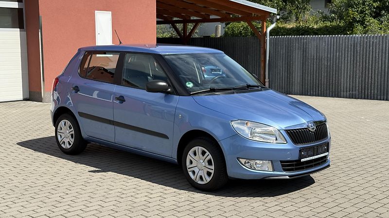 Škoda Fabia 1.4 16V*63kW*ACTIVE*57020KM* - fotka 5 z 25