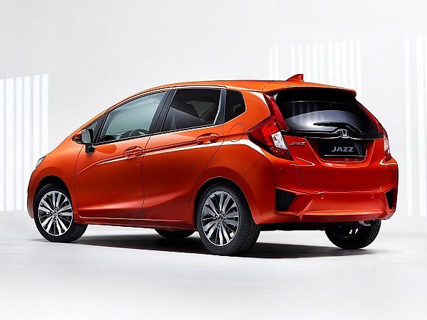 Honda Jazz.