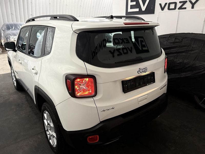 Jeep Renegade (2020) 1.3i,T4,180CV,REZERVOVÁNO - fotka 7 z 28