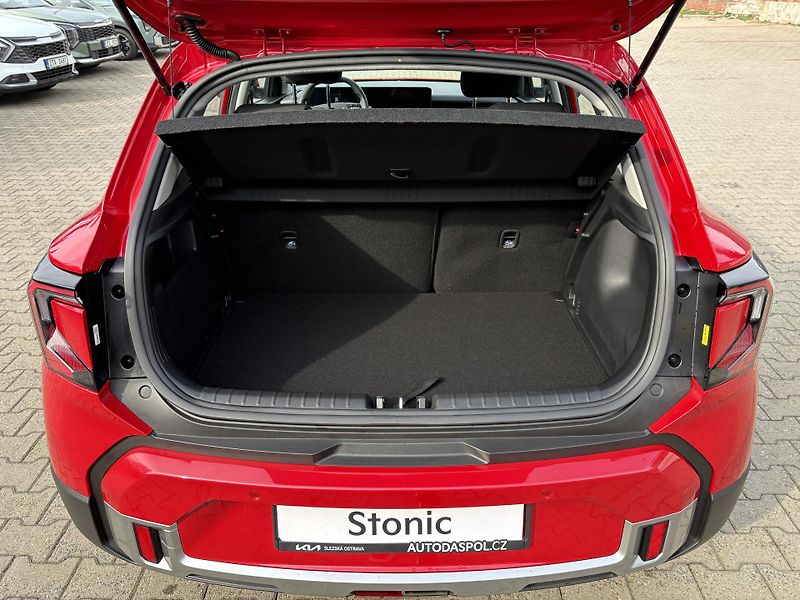 Kia Stonic (2026) 1,0 T-GDi SPIN 2026  - fotka 24 z 26