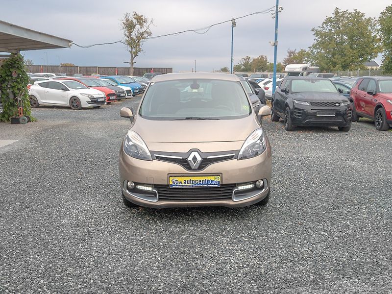 Renault Scénic (2014) 1.5DCI 81KW – NAVIGACE - fotka 2 z 46