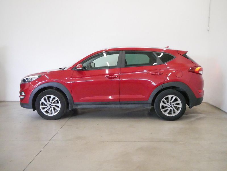 Hyundai Tucson - fotka 3 z 28