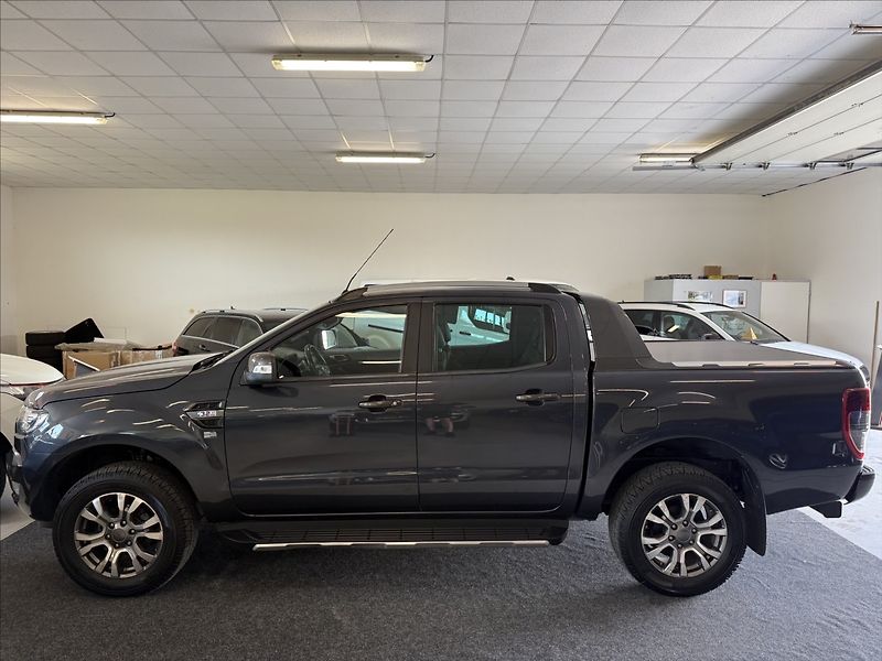 Ford Ranger 3,2 Wildtrak,AT,1maj,po servis - fotka 3 z 33
