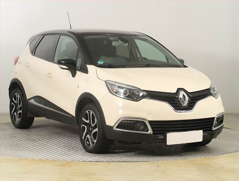 Renault Captur (2016) 1.2 TCe, Automat, Tempomat - fotografie inzerátu