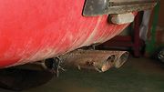 Ferrari 365 GTB/4 Daytona Berlinetta Alloy.