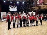 Rally ples Škodateamu v Klatovech.
