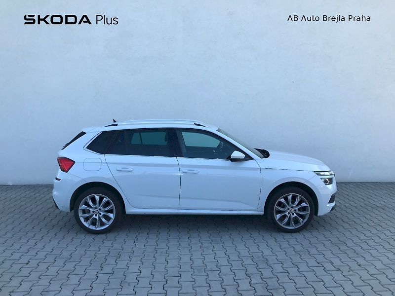 Škoda Kamiq (2023) STY TS110/1.5A7F - fotka 10 z 28