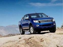 Ford Ranger 2,2 TDCi